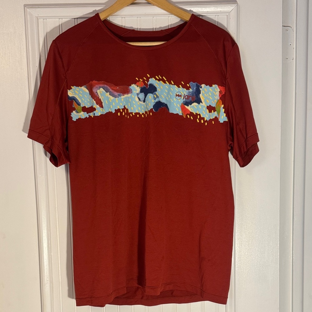 Janji Trail Running Shirt - Size Large
